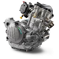 450 EXC-F Engine
